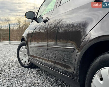 Чорний Фольксваген Golf Plus, об'ємом двигуна 1.6 л та пробігом 204 тис. км за 4850 $, фото 45 на Automoto.ua