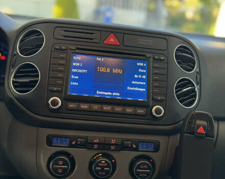 Черный Фольксваген Гольф Плюс, объемом двигателя 1.6 л и пробегом 207 тыс. км за 5299 $, фото 26 на Automoto.ua