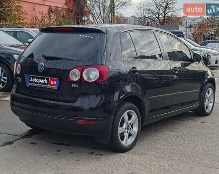 Черный Фольксваген Гольф Плюс, объемом двигателя 1.4 л и пробегом 298 тыс. км за 5780 $, фото 6 на Automoto.ua