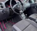 Черный Фольксваген Гольф Плюс, объемом двигателя 1.6 л и пробегом 152 тыс. км за 6300 $, фото 1 на Automoto.ua