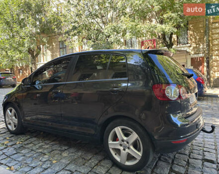 Чорний Фольксваген Golf Plus, об'ємом двигуна 2 л та пробігом 244 тис. км за 6800 $, фото 4 на Automoto.ua