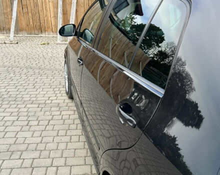 Черный Фольксваген Гольф Плюс, объемом двигателя 1.6 л и пробегом 240 тыс. км за 6800 $, фото 8 на Automoto.ua