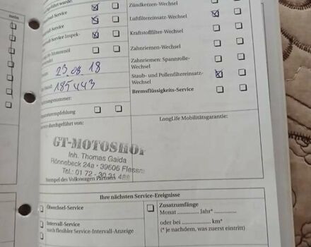 Черный Фольксваген Гольф Плюс, объемом двигателя 1.6 л и пробегом 218 тыс. км за 5250 $, фото 80 на Automoto.ua