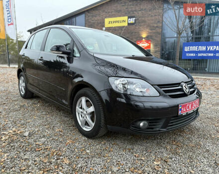 Черный Фольксваген Гольф Плюс, объемом двигателя 1.4 л и пробегом 190 тыс. км за 6200 $, фото 16 на Automoto.ua