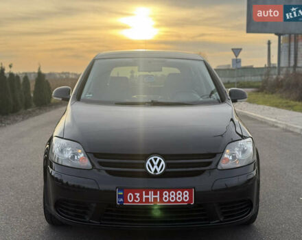 Чорний Фольксваген Golf Plus, об'ємом двигуна 1.6 л та пробігом 230 тис. км за 6200 $, фото 6 на Automoto.ua