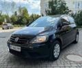 Черный Фольксваген Гольф Плюс, объемом двигателя 1.9 л и пробегом 233 тыс. км за 6800 $, фото 1 на Automoto.ua