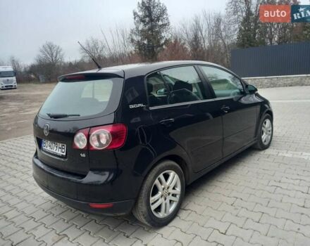 Чорний Фольксваген Golf Plus, об'ємом двигуна 1.6 л та пробігом 218 тис. км за 4999 $, фото 11 на Automoto.ua