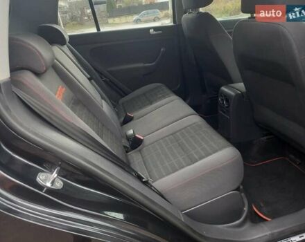 Черный Фольксваген Гольф Плюс, объемом двигателя 1.6 л и пробегом 218 тыс. км за 5250 $, фото 68 на Automoto.ua