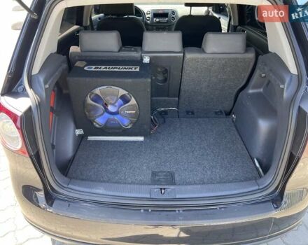 Чорний Фольксваген Golf Plus, об'ємом двигуна 1.6 л та пробігом 215 тис. км за 5990 $, фото 35 на Automoto.ua