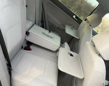 Чорний Фольксваген Golf Plus, об'ємом двигуна 1.6 л та пробігом 230 тис. км за 6200 $, фото 16 на Automoto.ua