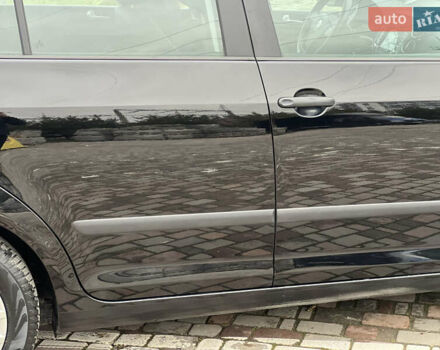 Черный Фольксваген Гольф Плюс, объемом двигателя 1.6 л и пробегом 169 тыс. км за 6999 $, фото 20 на Automoto.ua