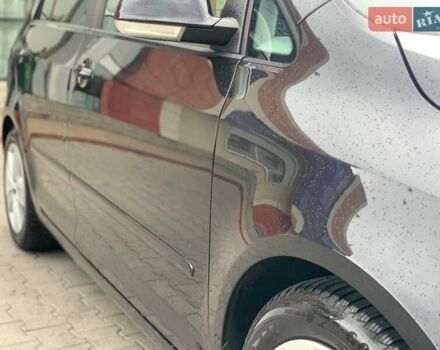 Черный Фольксваген Гольф Плюс, объемом двигателя 1.4 л и пробегом 186 тыс. км за 7200 $, фото 5 на Automoto.ua