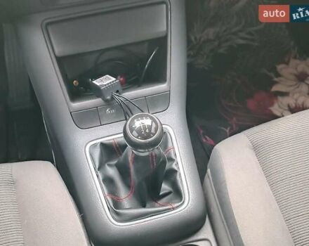 Черный Фольксваген Гольф Плюс, объемом двигателя 1.4 л и пробегом 298 тыс. км за 5780 $, фото 17 на Automoto.ua