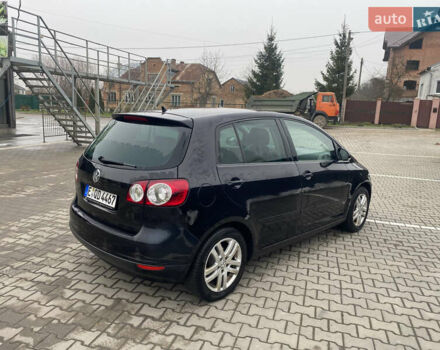 Чорний Фольксваген Golf Plus, об'ємом двигуна 1.4 л та пробігом 181 тис. км за 5750 $, фото 2 на Automoto.ua