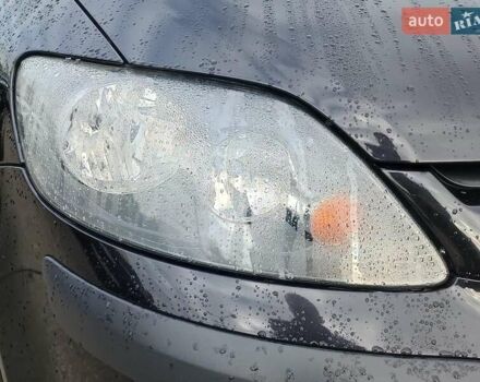 Черный Фольксваген Гольф Плюс, объемом двигателя 1.4 л и пробегом 298 тыс. км за 5780 $, фото 5 на Automoto.ua