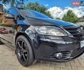 Чорний Фольксваген Golf Plus, об'ємом двигуна 1.6 л та пробігом 226 тис. км за 6900 $, фото 1 на Automoto.ua
