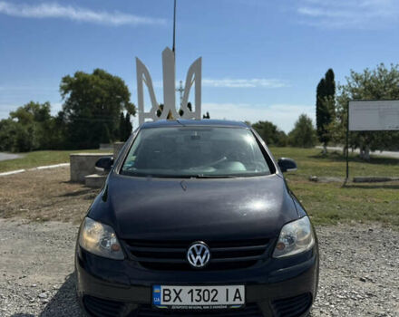 Чорний Фольксваген Golf Plus, об'ємом двигуна 1.4 л та пробігом 237 тис. км за 5250 $, фото 10 на Automoto.ua