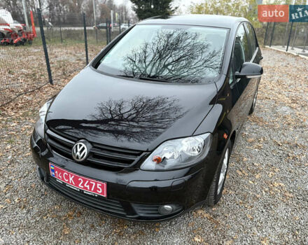 Черный Фольксваген Гольф Плюс, объемом двигателя 1.4 л и пробегом 190 тыс. км за 6200 $, фото 21 на Automoto.ua