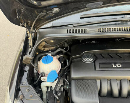 Чорний Фольксваген Golf Plus, об'ємом двигуна 1.6 л та пробігом 230 тис. км за 6200 $, фото 23 на Automoto.ua