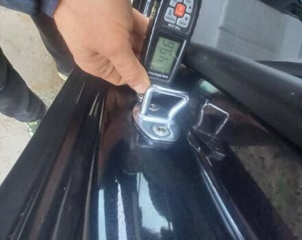 Черный Фольксваген Гольф Плюс, объемом двигателя 1.6 л и пробегом 218 тыс. км за 5250 $, фото 53 на Automoto.ua