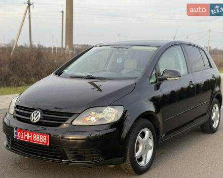 Чорний Фольксваген Golf Plus, об'ємом двигуна 1.6 л та пробігом 230 тис. км за 6200 $, фото 26 на Automoto.ua