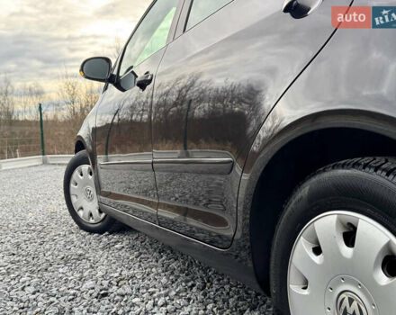 Чорний Фольксваген Golf Plus, об'ємом двигуна 1.6 л та пробігом 204 тис. км за 4850 $, фото 48 на Automoto.ua