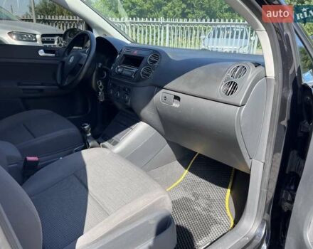 Чорний Фольксваген Golf Plus, об'ємом двигуна 1.6 л та пробігом 215 тис. км за 5990 $, фото 22 на Automoto.ua