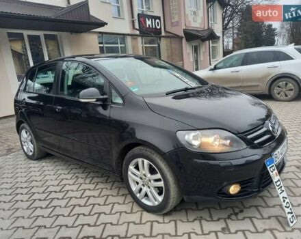 Чорний Фольксваген Golf Plus, об'ємом двигуна 1.6 л та пробігом 218 тис. км за 4999 $, фото 3 на Automoto.ua