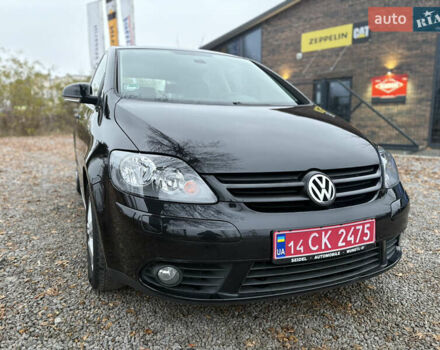 Черный Фольксваген Гольф Плюс, объемом двигателя 1.4 л и пробегом 190 тыс. км за 6200 $, фото 18 на Automoto.ua