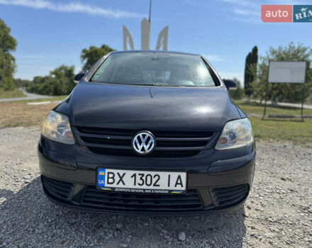 Чорний Фольксваген Golf Plus, об'ємом двигуна 1.4 л та пробігом 237 тис. км за 5250 $, фото 12 на Automoto.ua