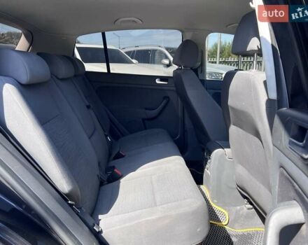 Чорний Фольксваген Golf Plus, об'ємом двигуна 1.6 л та пробігом 215 тис. км за 5990 $, фото 24 на Automoto.ua