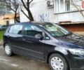 Черный Фольксваген Гольф Плюс, объемом двигателя 1.6 л и пробегом 240 тыс. км за 6100 $, фото 1 на Automoto.ua