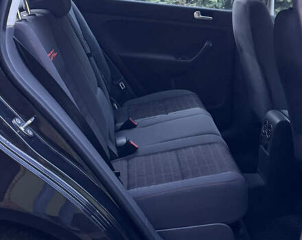 Черный Фольксваген Гольф Плюс, объемом двигателя 1.6 л и пробегом 203 тыс. км за 6300 $, фото 23 на Automoto.ua