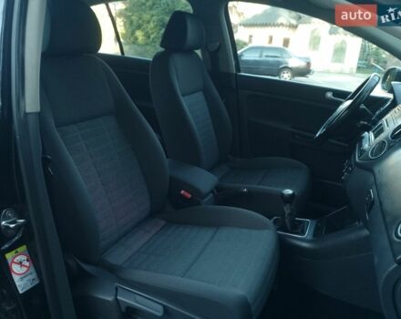 Чорний Фольксваген Golf Plus, об'ємом двигуна 1.6 л та пробігом 175 тис. км за 5550 $, фото 32 на Automoto.ua