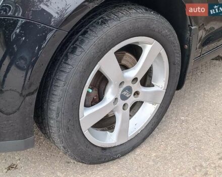 Черный Фольксваген Гольф Плюс, объемом двигателя 1.4 л и пробегом 298 тыс. км за 5780 $, фото 3 на Automoto.ua