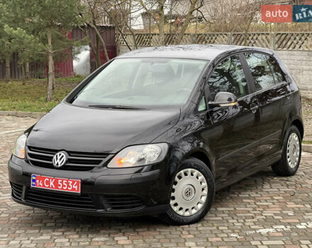 Черный Фольксваген Гольф Плюс, объемом двигателя 1.6 л и пробегом 169 тыс. км за 6999 $, фото 39 на Automoto.ua