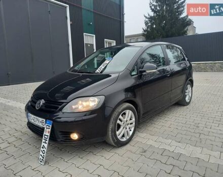 Чорний Фольксваген Golf Plus, об'ємом двигуна 1.6 л та пробігом 218 тис. км за 4999 $, фото 2 на Automoto.ua
