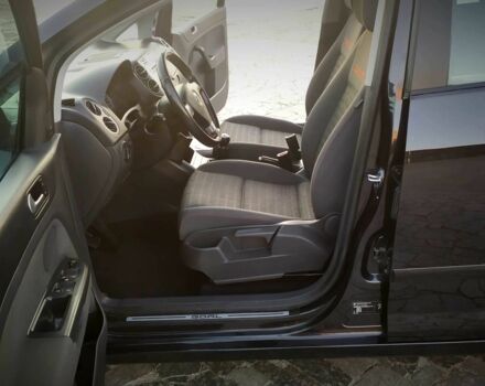 Черный Фольксваген Гольф Плюс, объемом двигателя 1.4 л и пробегом 200 тыс. км за 6800 $, фото 12 на Automoto.ua