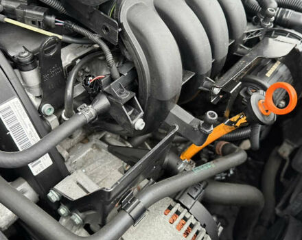 Черный Фольксваген Гольф Плюс, объемом двигателя 1.6 л и пробегом 187 тыс. км за 6150 $, фото 22 на Automoto.ua