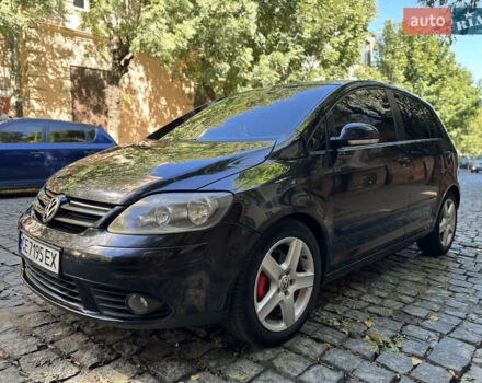 Чорний Фольксваген Golf Plus, об'ємом двигуна 2 л та пробігом 244 тис. км за 6800 $, фото 8 на Automoto.ua