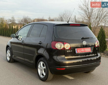Чорний Фольксваген Golf Plus, об'ємом двигуна 1.6 л та пробігом 230 тис. км за 6200 $, фото 11 на Automoto.ua