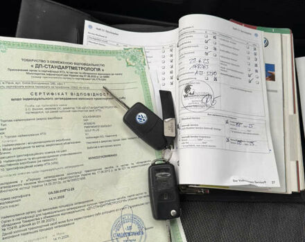 Черный Фольксваген Гольф Плюс, объемом двигателя 1.6 л и пробегом 187 тыс. км за 6150 $, фото 23 на Automoto.ua