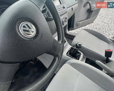 Чорний Фольксваген Golf Plus, об'ємом двигуна 1.6 л та пробігом 204 тис. км за 4850 $, фото 60 на Automoto.ua