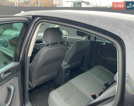 Чорний Фольксваген Golf Plus, об'ємом двигуна 1.4 л та пробігом 181 тис. км за 5750 $, фото 5 на Automoto.ua