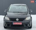 Черный Фольксваген Гольф Плюс, объемом двигателя 1.6 л и пробегом 218 тыс. км за 6200 $, фото 1 на Automoto.ua