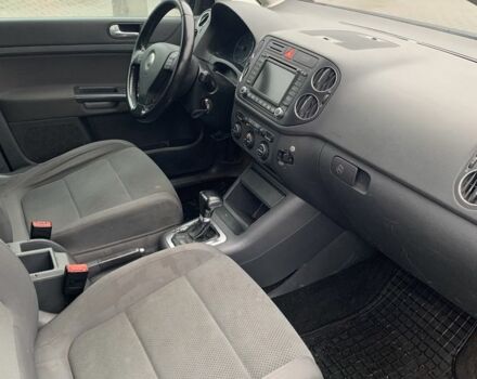 Чорний Фольксваген Golf Plus, об'ємом двигуна 2 л та пробігом 3 тис. км за 1950 $, фото 6 на Automoto.ua