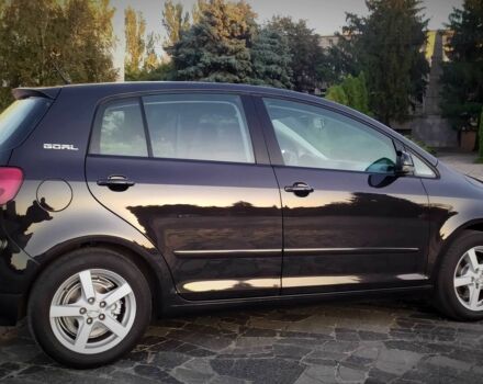 Черный Фольксваген Гольф Плюс, объемом двигателя 1.4 л и пробегом 200 тыс. км за 6800 $, фото 5 на Automoto.ua