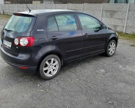 Чорний Фольксваген Golf Plus, об'ємом двигуна 1.6 л та пробігом 125 тис. км за 6500 $, фото 4 на Automoto.ua