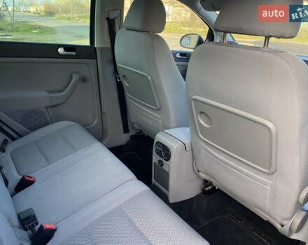 Черный Фольксваген Гольф Плюс, объемом двигателя 1.4 л и пробегом 186 тыс. км за 7200 $, фото 14 на Automoto.ua