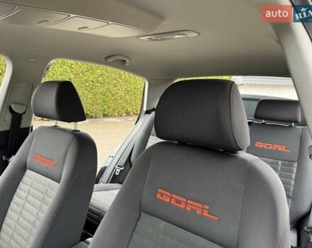 Черный Фольксваген Гольф Плюс, объемом двигателя 1.6 л и пробегом 130 тыс. км за 6200 $, фото 26 на Automoto.ua